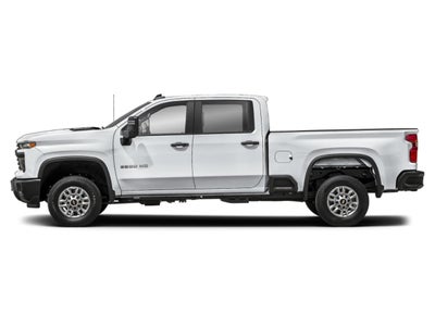 2026 Chevrolet Silverado 2500 HD Crew Cab Long Box 4-Wheel Drive LT