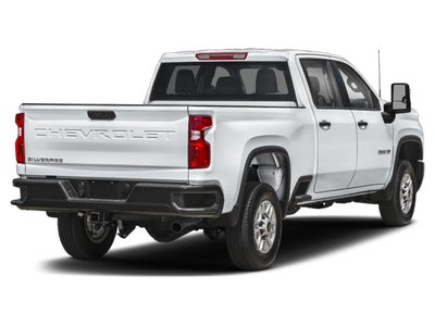 2026 Chevrolet Silverado 2500 HD Crew Cab Long Box 4-Wheel Drive LT