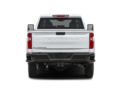 2026 Chevrolet Silverado 2500 HD Crew Cab Long Box 4-Wheel Drive LT