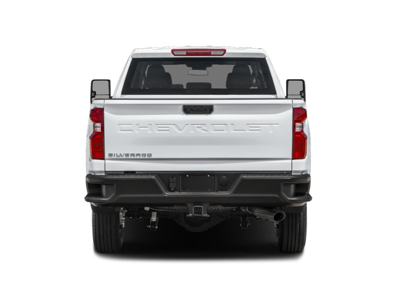 2026 Chevrolet Silverado 2500 HD Crew Cab Long Box 4-Wheel Drive LT