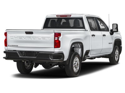 2026 Chevrolet Silverado 2500 HD Crew Cab Long Box 4-Wheel Drive LT