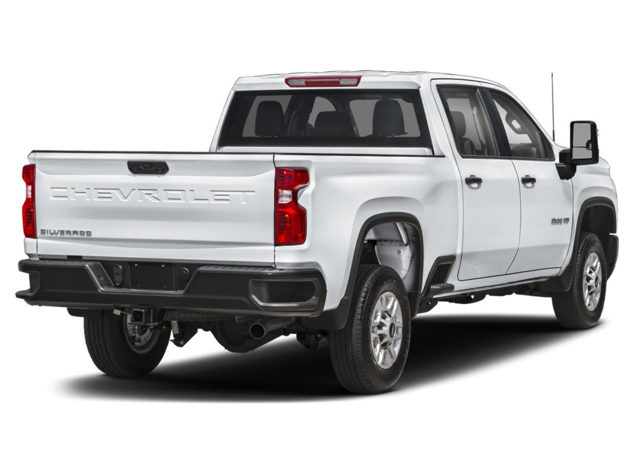 2026 Chevrolet Silverado 2500 HD Crew Cab Long Box 4-Wheel Drive LT