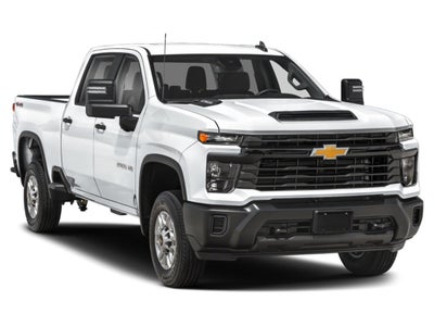 2026 Chevrolet Silverado 2500 HD Crew Cab Long Box 4-Wheel Drive LT
