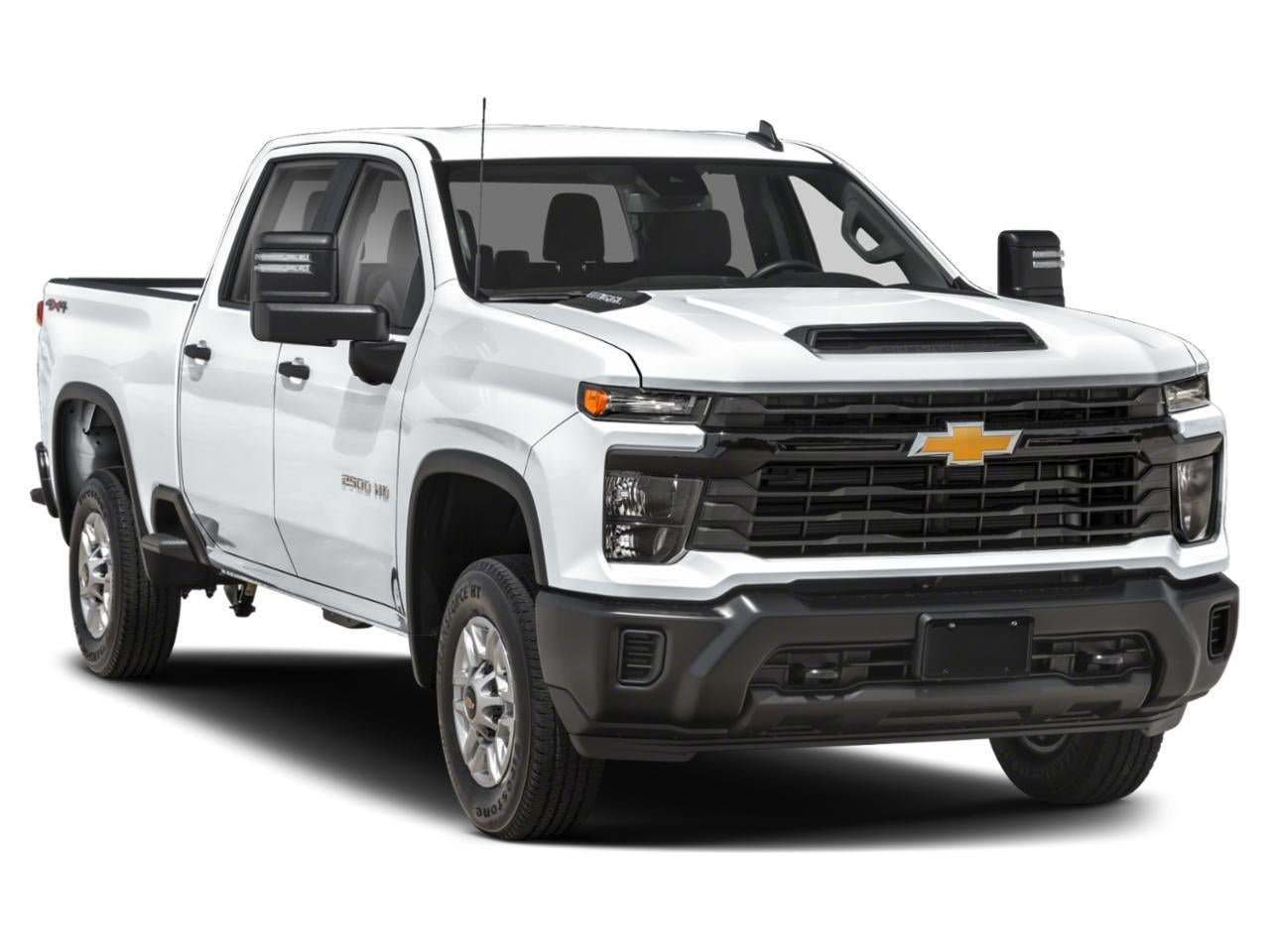 2026 Chevrolet Silverado 2500 HD Crew Cab Long Box 4-Wheel Drive LT