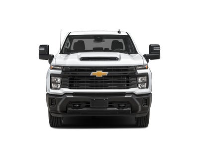 2026 Chevrolet Silverado 2500 HD Crew Cab Long Box 4-Wheel Drive LT