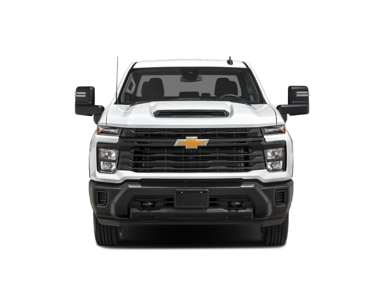 2026 Chevrolet Silverado 2500 HD Crew Cab Long Box 4-Wheel Drive LT