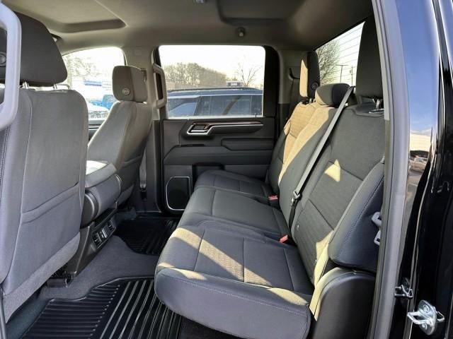 2025 Chevrolet Silverado 2500 HD Crew Cab Standard Box 4-Wheel Drive LT