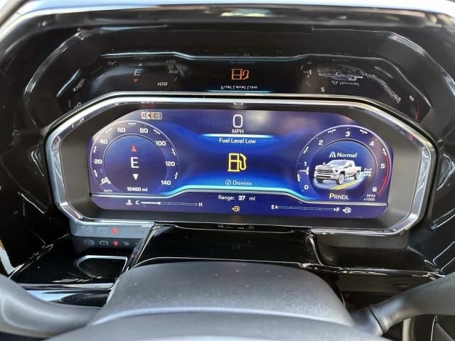 2025 Chevrolet Silverado 2500 HD Crew Cab Standard Box 4-Wheel Drive LT