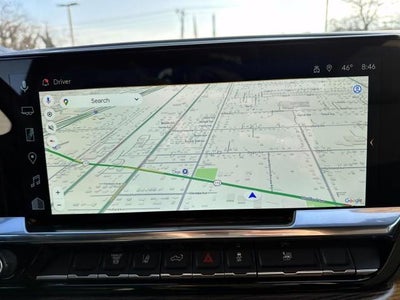 2025 Chevrolet Silverado 2500 HD Crew Cab Standard Box 4-Wheel Drive LT