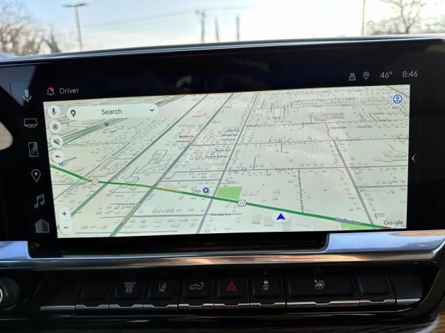 2025 Chevrolet Silverado 2500 HD Crew Cab Standard Box 4-Wheel Drive LT