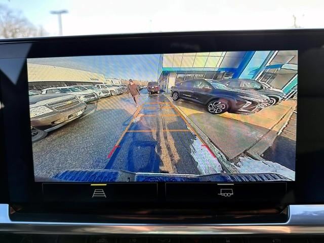 2025 Chevrolet Silverado 2500 HD Crew Cab Standard Box 4-Wheel Drive LT