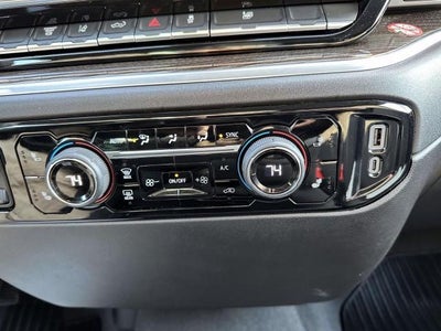 2025 Chevrolet Silverado 2500 HD Crew Cab Standard Box 4-Wheel Drive LT