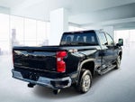 2025 Chevrolet Silverado 2500 HD Crew Cab Standard Box 4-Wheel Drive LT