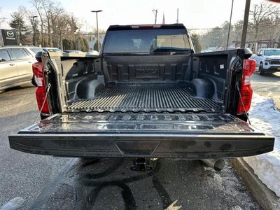 2025 Chevrolet Silverado 2500 HD Crew Cab Standard Box 4-Wheel Drive LT