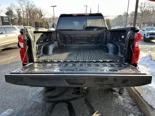 2025 Chevrolet Silverado 2500 HD Crew Cab Standard Box 4-Wheel Drive LT