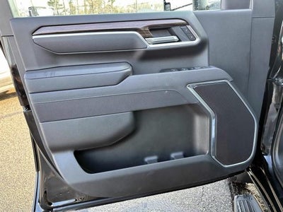 2025 Chevrolet Silverado 2500 HD Crew Cab Standard Box 4-Wheel Drive LT