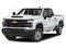 2025 Chevrolet Silverado 2500 HD Crew Cab Standard Box 4-Wheel Drive LT