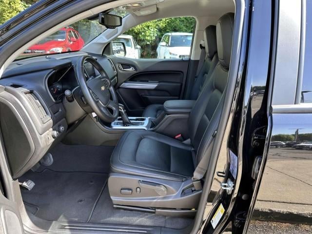 2022 Chevrolet Colorado Crew Cab Short Box 4-Wheel Drive LT