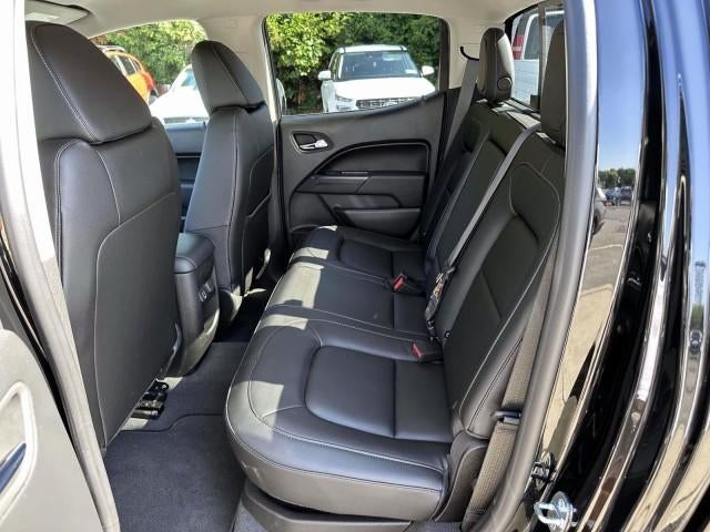 2022 Chevrolet Colorado Crew Cab Short Box 4-Wheel Drive LT
