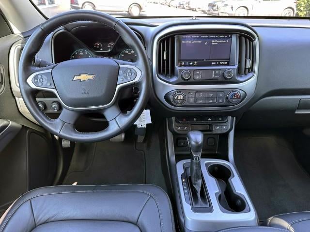2022 Chevrolet Colorado Crew Cab Short Box 4-Wheel Drive LT