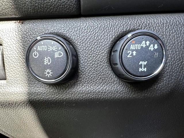 2022 Chevrolet Colorado Crew Cab Short Box 4-Wheel Drive LT