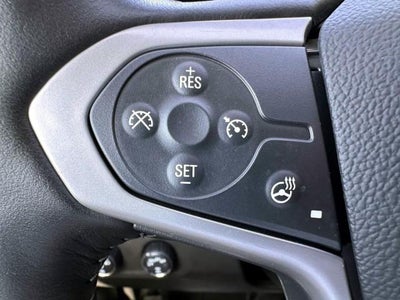 2022 Chevrolet Colorado Crew Cab Short Box 4-Wheel Drive LT