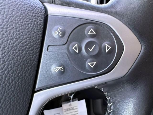 2022 Chevrolet Colorado Crew Cab Short Box 4-Wheel Drive LT