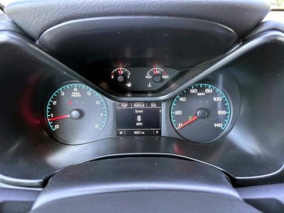 2022 Chevrolet Colorado Crew Cab Short Box 4-Wheel Drive LT