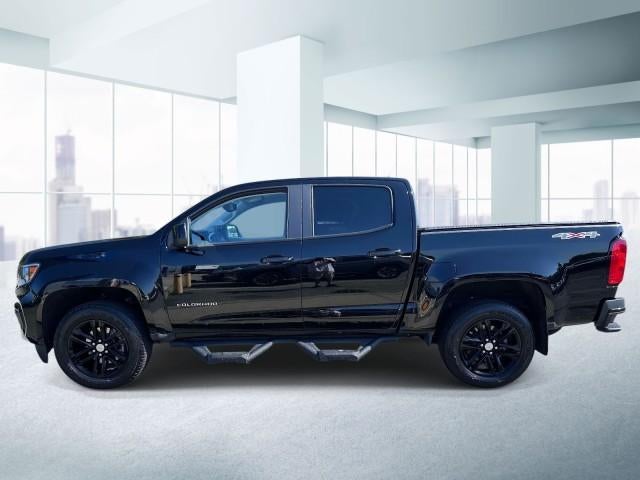 2022 Chevrolet Colorado Crew Cab Short Box 4-Wheel Drive LT