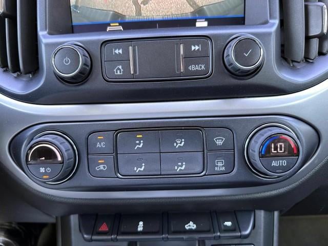 2022 Chevrolet Colorado Crew Cab Short Box 4-Wheel Drive LT