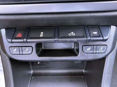 2022 Chevrolet Colorado Crew Cab Short Box 4-Wheel Drive LT