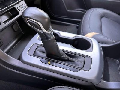 2022 Chevrolet Colorado Crew Cab Short Box 4-Wheel Drive LT