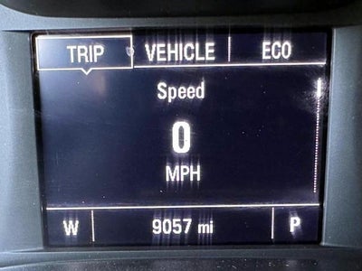 2022 Chevrolet Colorado Crew Cab Short Box 4-Wheel Drive LT