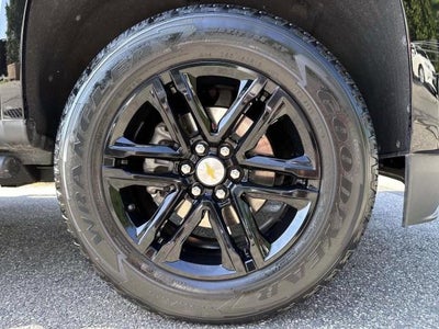 2022 Chevrolet Colorado Crew Cab Short Box 4-Wheel Drive LT