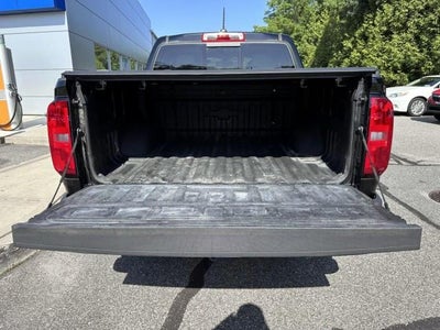 2022 Chevrolet Colorado Crew Cab Short Box 4-Wheel Drive LT