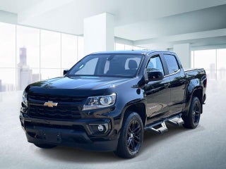 2022 Chevrolet Colorado Crew Cab Short Box 4-Wheel Drive LT