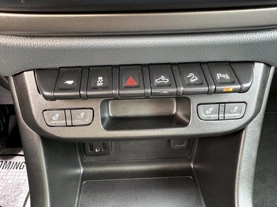 2022 Chevrolet Colorado Crew Cab Long Box 4-Wheel Drive Z71