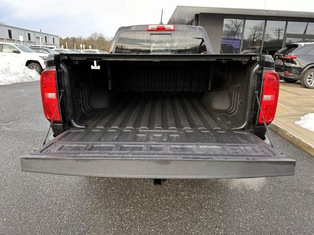 2022 Chevrolet Colorado Crew Cab Long Box 4-Wheel Drive Z71