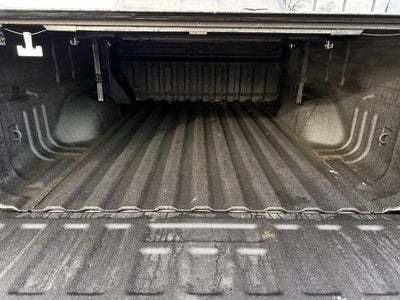 2022 Chevrolet Colorado Crew Cab Long Box 4-Wheel Drive Z71