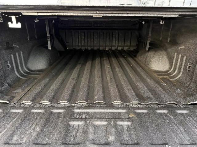 2022 Chevrolet Colorado Crew Cab Long Box 4-Wheel Drive Z71