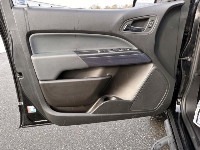 2022 Chevrolet Colorado Crew Cab Long Box 4-Wheel Drive Z71