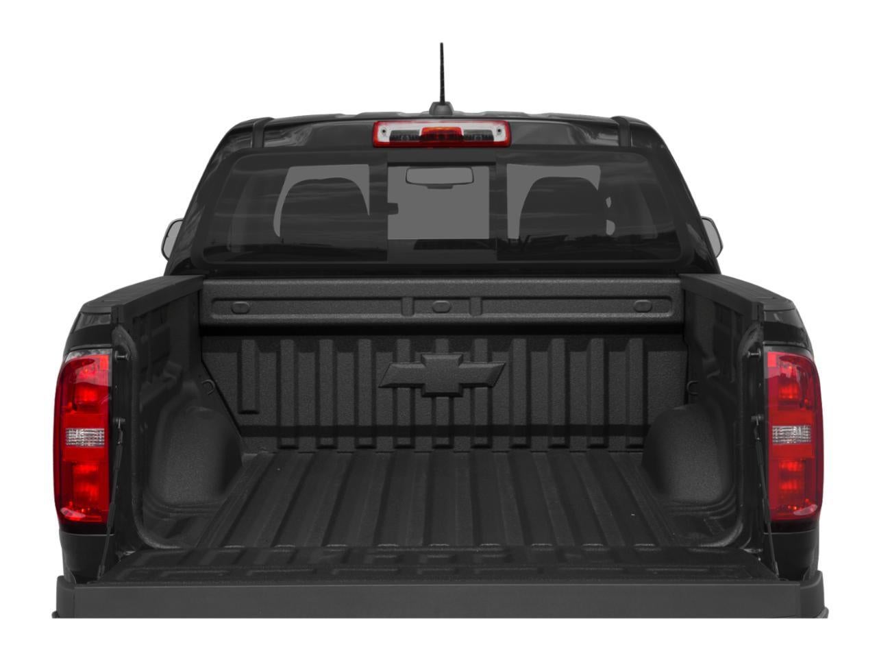 2022 Chevrolet Colorado Crew Cab Long Box 4-Wheel Drive Z71