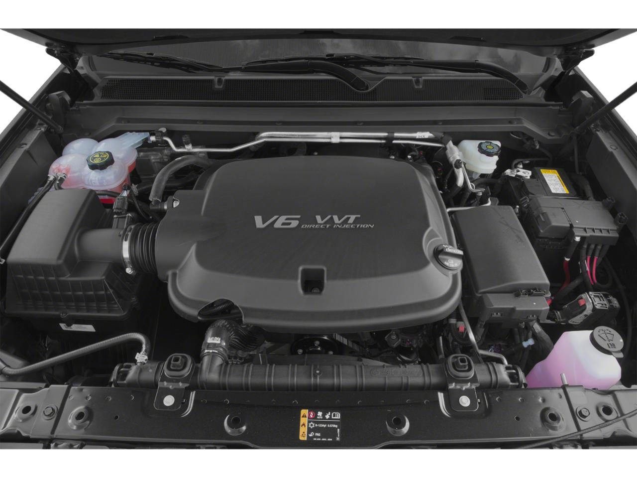 2022 Chevrolet Colorado Crew Cab Long Box 4-Wheel Drive Z71