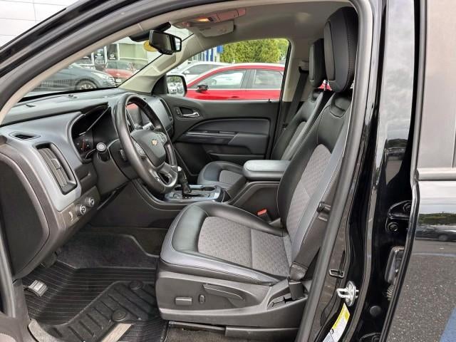 2017 Chevrolet Colorado Crew Cab Short Box 4-Wheel Drive Z71