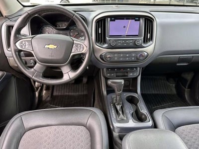 2017 Chevrolet Colorado Crew Cab Short Box 4-Wheel Drive Z71