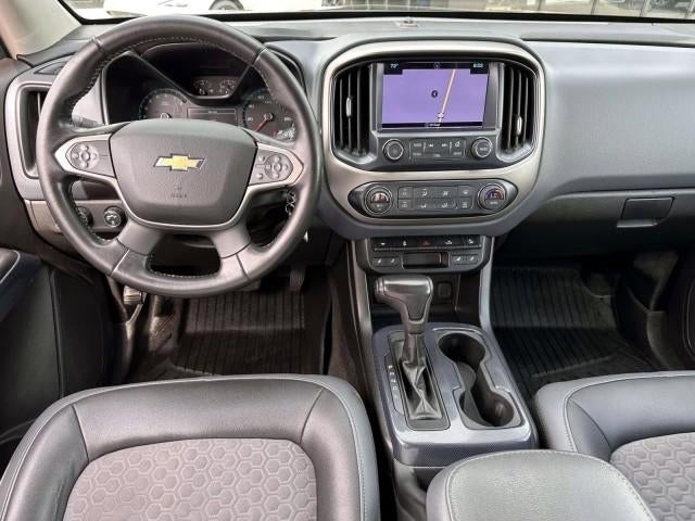 2017 Chevrolet Colorado Crew Cab Short Box 4-Wheel Drive Z71