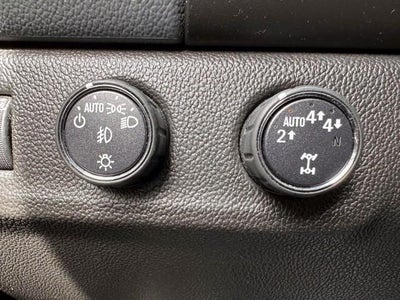 2017 Chevrolet Colorado Crew Cab Short Box 4-Wheel Drive Z71
