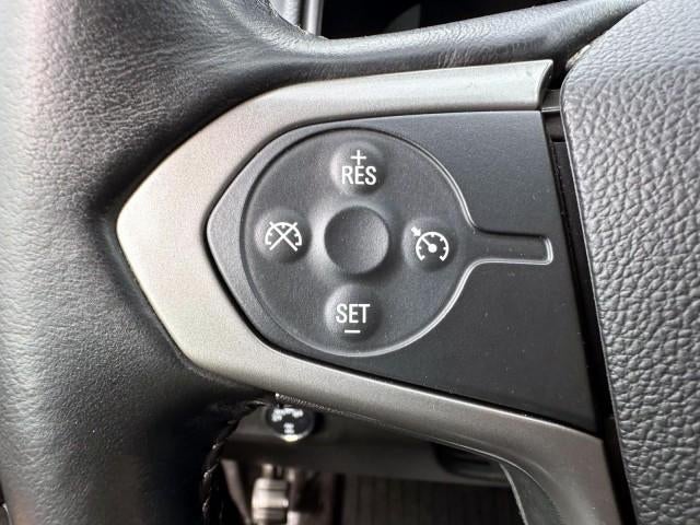 2017 Chevrolet Colorado Crew Cab Short Box 4-Wheel Drive Z71