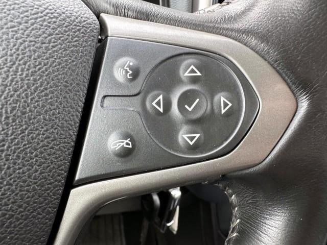 2017 Chevrolet Colorado Crew Cab Short Box 4-Wheel Drive Z71
