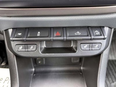 2017 Chevrolet Colorado Crew Cab Short Box 4-Wheel Drive Z71